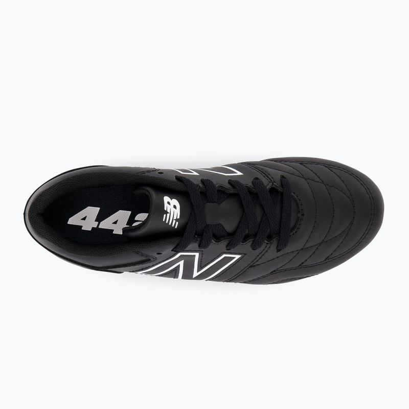 New Balance 442 V2 Academy FG ghete de fotbal pentru copii negru JS43FBK2.M.035 13
