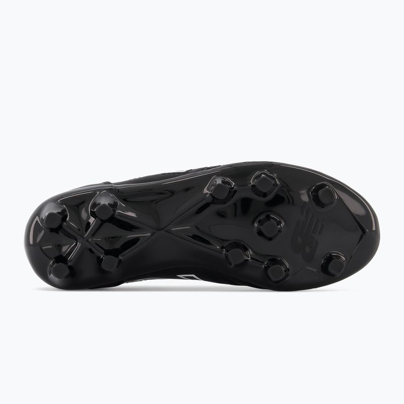 New Balance 442 V2 Academy FG ghete de fotbal pentru copii negru JS43FBK2.M.035 14