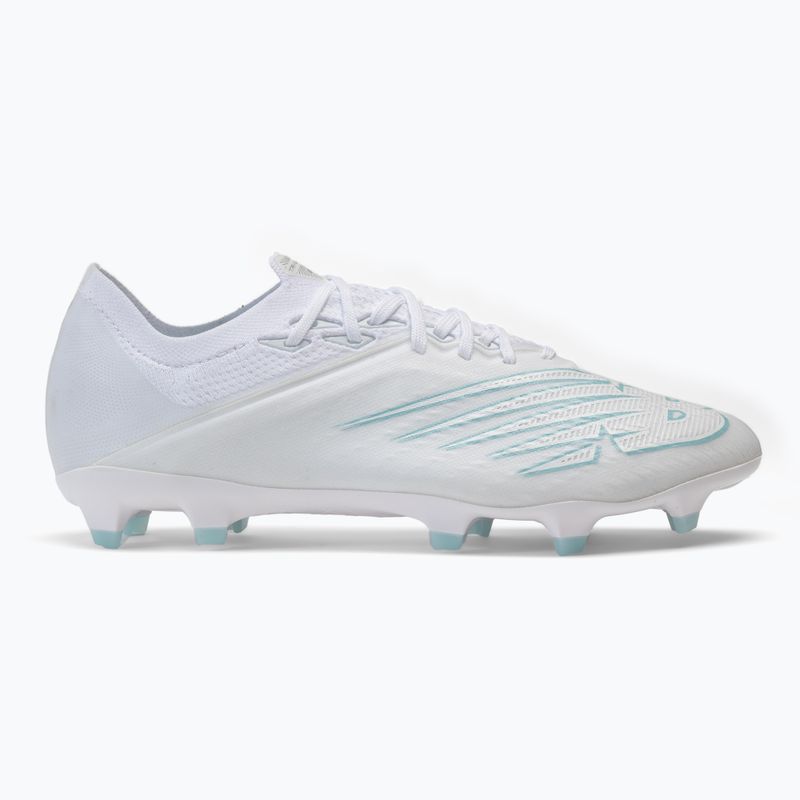 New Balance Furon V7 Pro Pro FG ghete de fotbal alb MSF1FC65.D.075 2