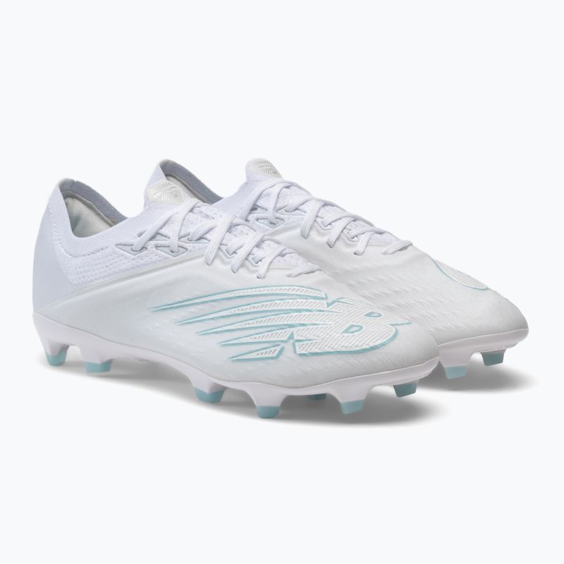 New Balance Furon V7 Pro Pro FG ghete de fotbal alb MSF1FC65.D.075 4