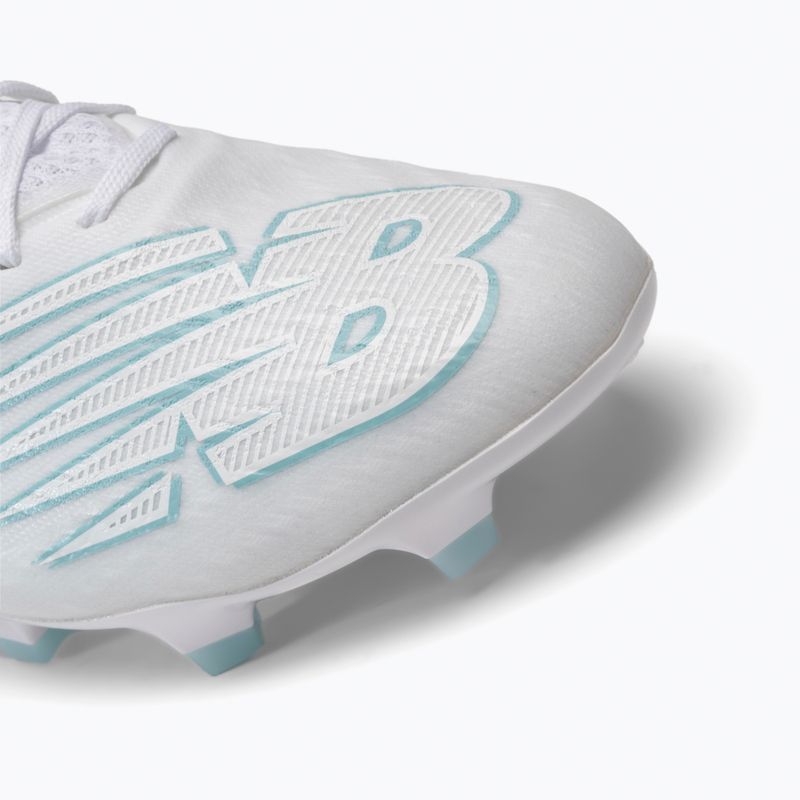New Balance Furon V7 Pro Pro FG ghete de fotbal alb MSF1FC65.D.075 7