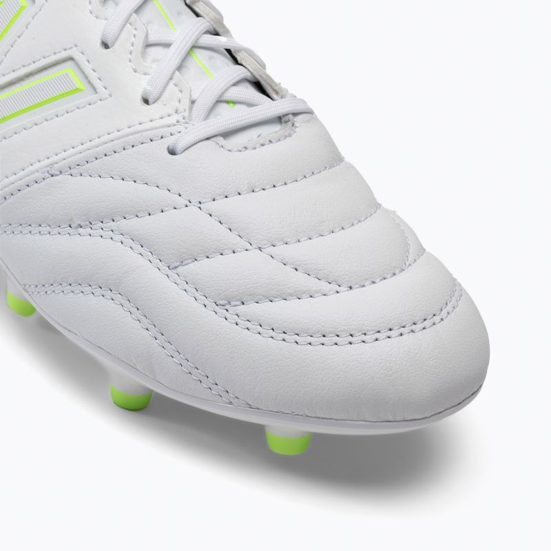 New Balance 442 V2 Pro FG pentru bărbați ghete de fotbal alb MS41FWW2.D.085 7