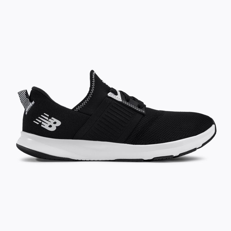 Încălțăminte de antrenament pentru femei New Balance DynaSoft Nergize V3 neagră NBWXNRGLK3.B.065 2