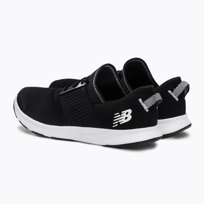 Încălțăminte de antrenament pentru femei New Balance DynaSoft Nergize V3 neagră NBWXNRGLK3.B.065 3