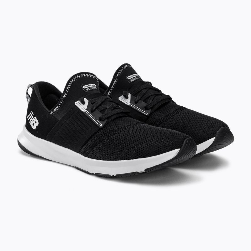 Încălțăminte de antrenament pentru femei New Balance DynaSoft Nergize V3 neagră NBWXNRGLK3.B.065 4