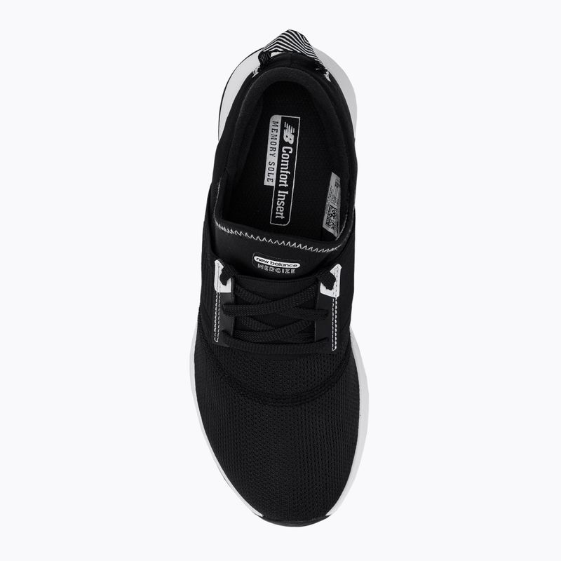 Încălțăminte de antrenament pentru femei New Balance DynaSoft Nergize V3 neagră NBWXNRGLK3.B.065 6