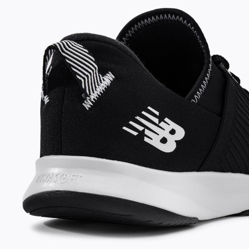 Încălțăminte de antrenament pentru femei New Balance DynaSoft Nergize V3 neagră NBWXNRGLK3.B.065 8