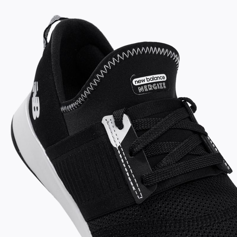 Încălțăminte de antrenament pentru femei New Balance DynaSoft Nergize V3 neagră NBWXNRGLK3.B.065 9