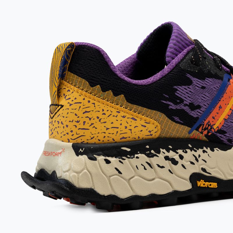 Încălțăminte de alergat pentru bărbați New Balance Mthierv7 movă NBMTHIERM7.D.080 9