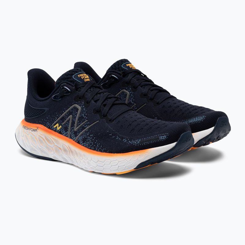 Încălțăminte de alergat pentru bărbați New Balance 1080V12 movă NBM1080E12.D.080 4