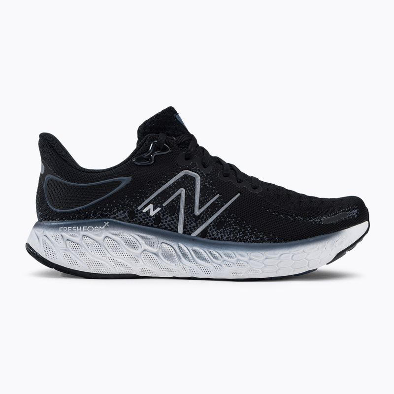 Încălțăminte de alergat pentru bărbați New Balance 1080V12 neagră NBM1080B12.D.085 2