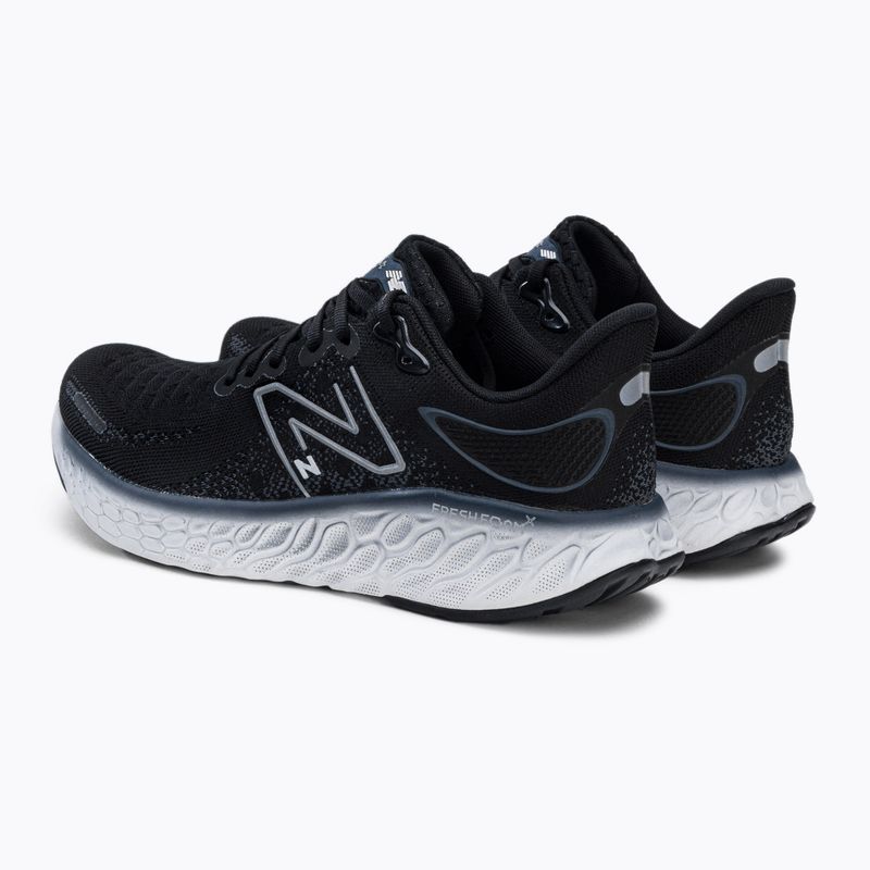 Încălțăminte de alergat pentru bărbați New Balance 1080V12 neagră NBM1080B12.D.085 3