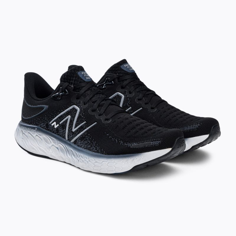 Încălțăminte de alergat pentru bărbați New Balance 1080V12 neagră NBM1080B12.D.085 4