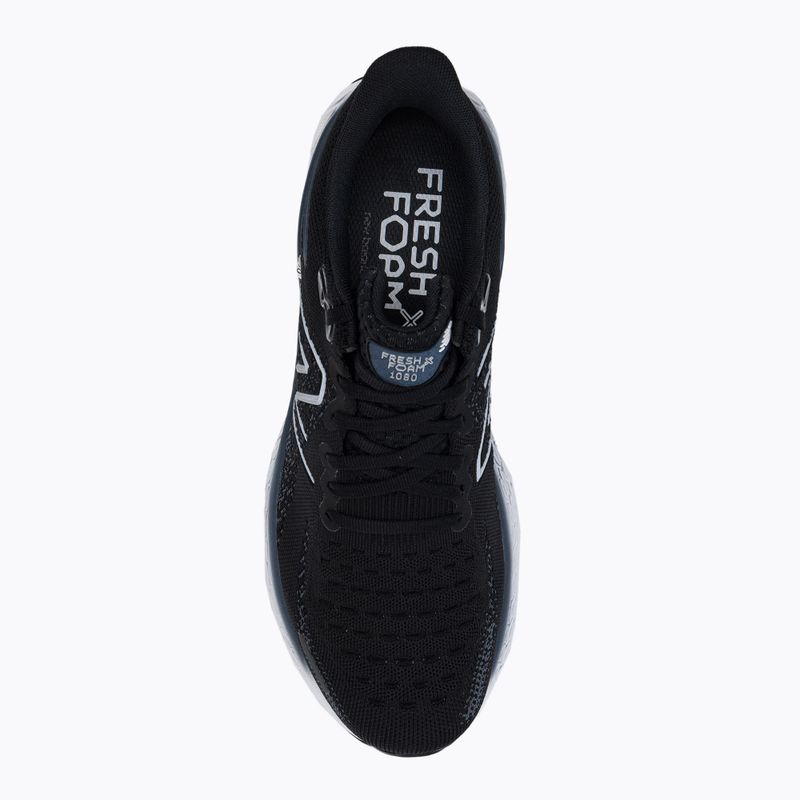 Încălțăminte de alergat pentru bărbați New Balance 1080V12 neagră NBM1080B12.D.085 6