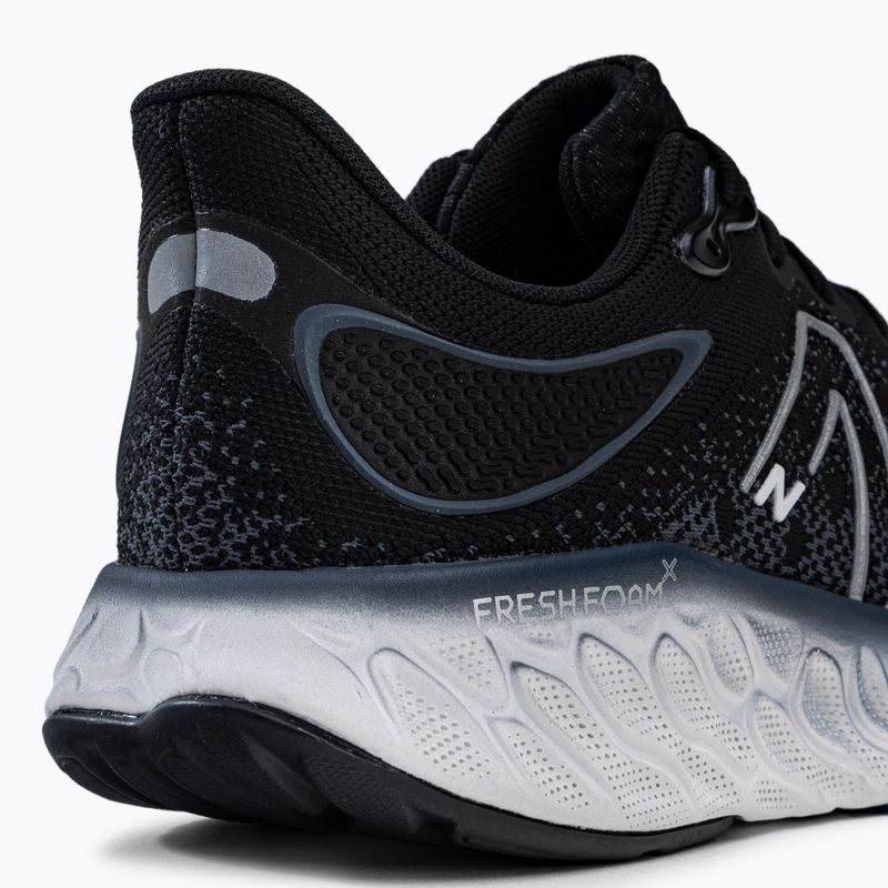 Încălțăminte de alergat pentru bărbați New Balance 1080V12 neagră NBM1080B12.D.085 8