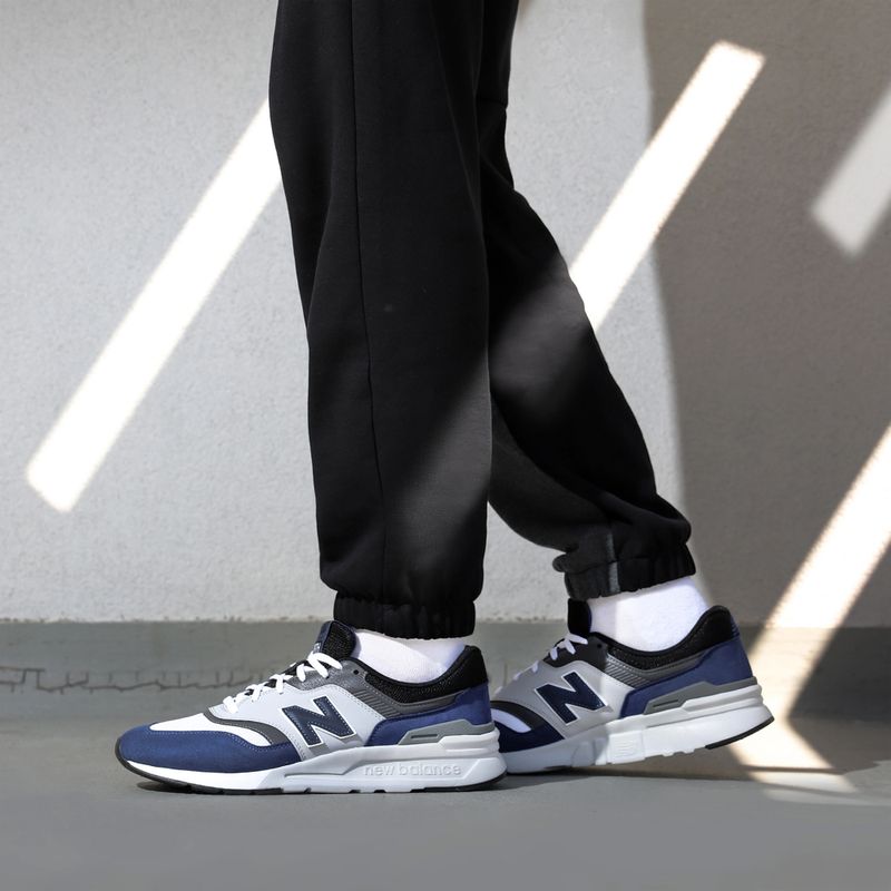 Încălțăminte pentru bărbați  New Balance 997H blue 8