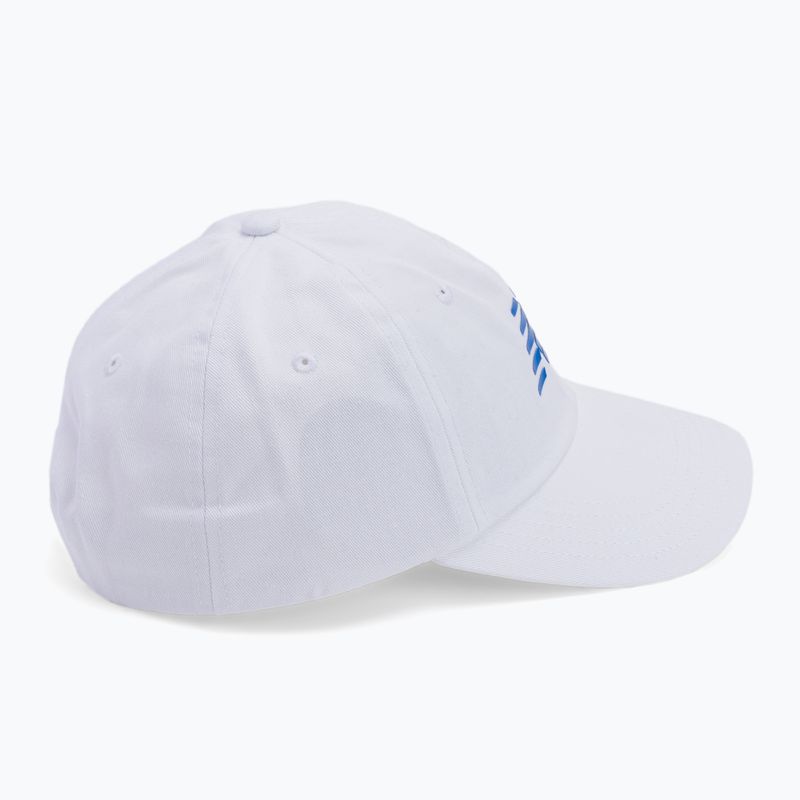 Șapcă pentru femei New Balance 6 Panel Curved Brim Snap Back albă NBLAH13010WT.OSZ 2