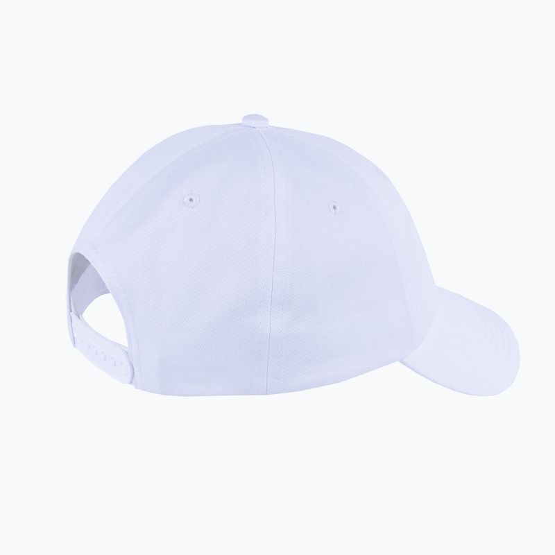 Șapcă pentru femei New Balance 6 Panel Curved Brim Snap Back albă NBLAH13010WT.OSZ 6