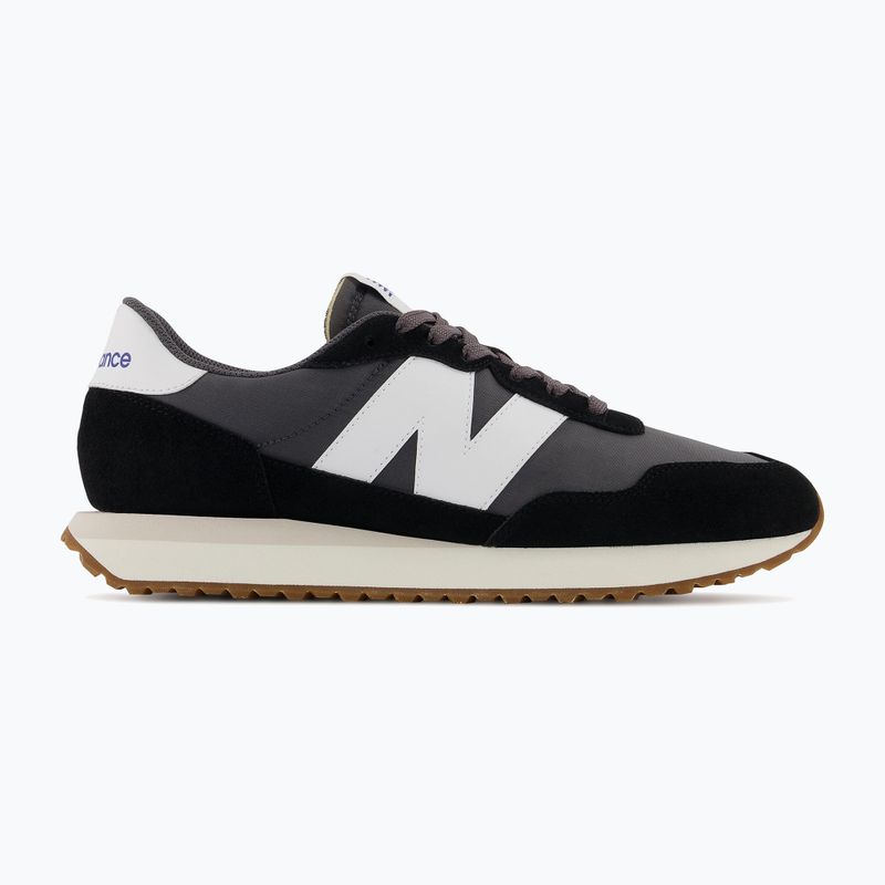 New Balance adidași pentru bărbați MS237V1 negru 11