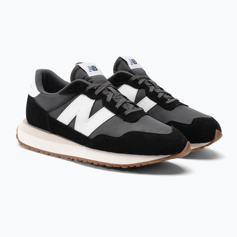 New Balance adidași pentru bărbați MS237V1 negru 4