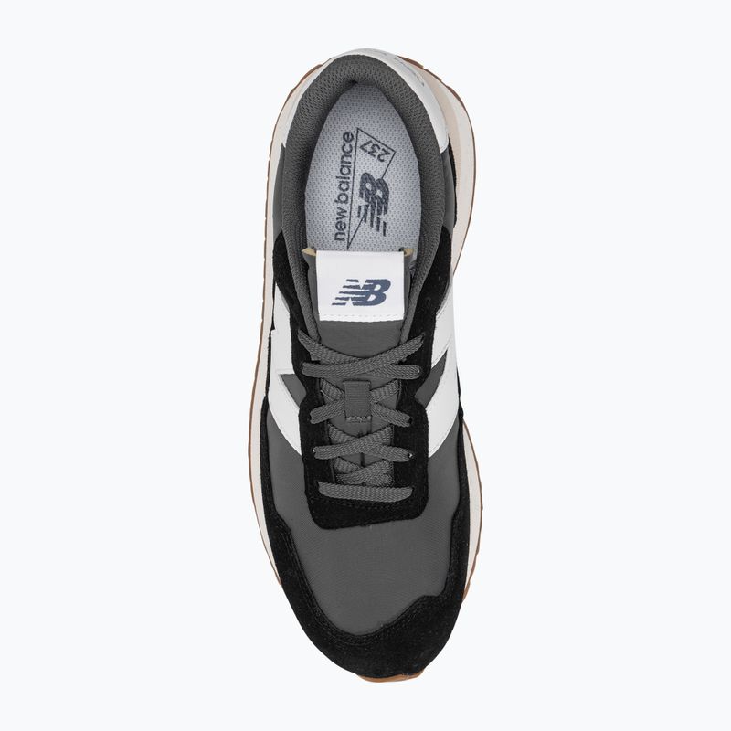 New Balance adidași pentru bărbați MS237V1 negru 6