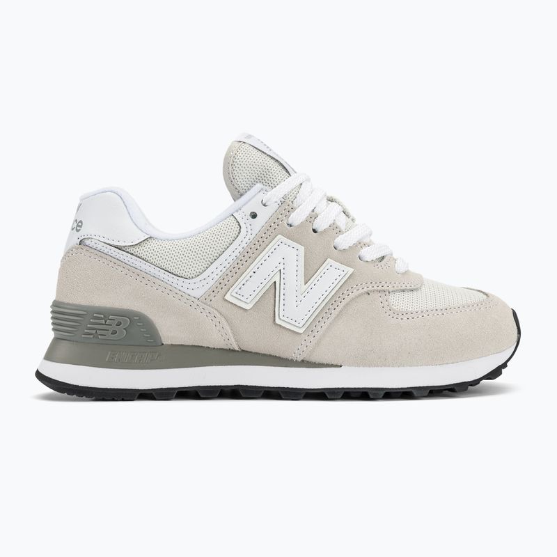 Pantofi New Balance WL574 nimbus cloud 3
