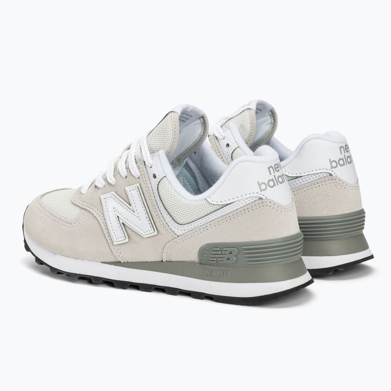 Pantofi New Balance WL574 nimbus cloud 4
