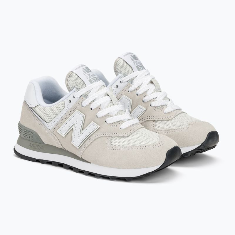 Pantofi New Balance WL574 nimbus cloud 5