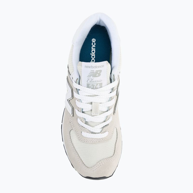 Pantofi New Balance WL574 nimbus cloud 7