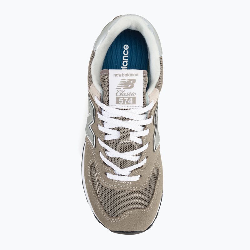 Încălțăminte New Balance WL574 grey 7
