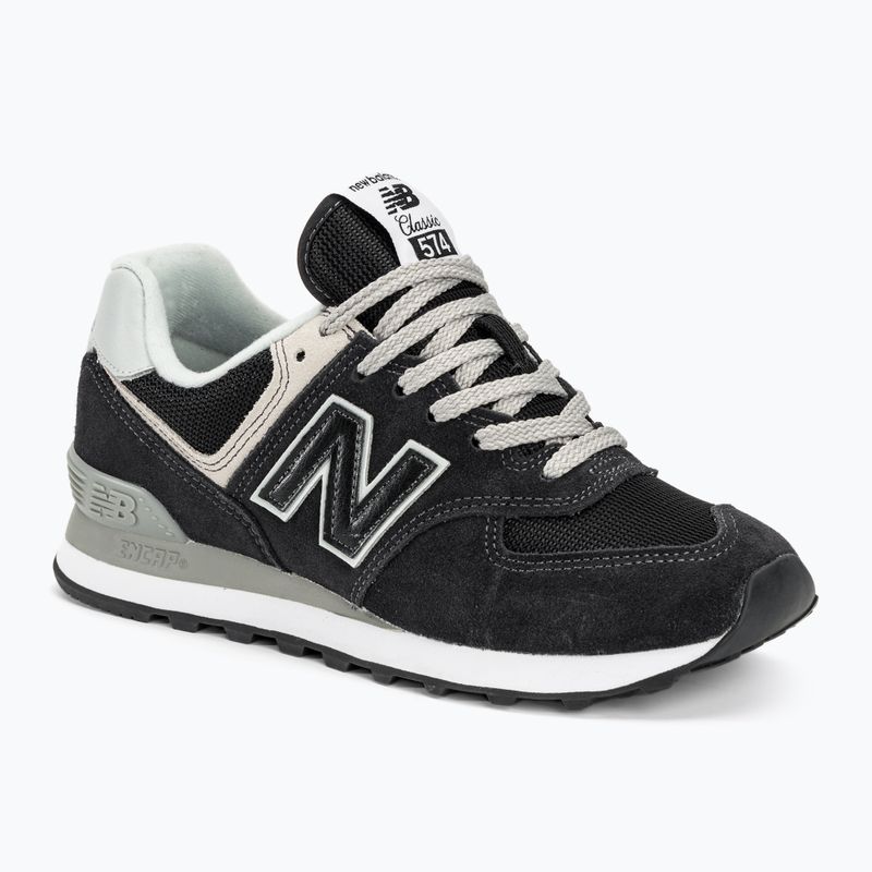 Încălțăminte New Balance WL574 black
