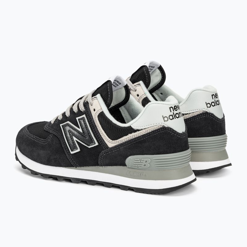 Încălțăminte New Balance WL574 black 4