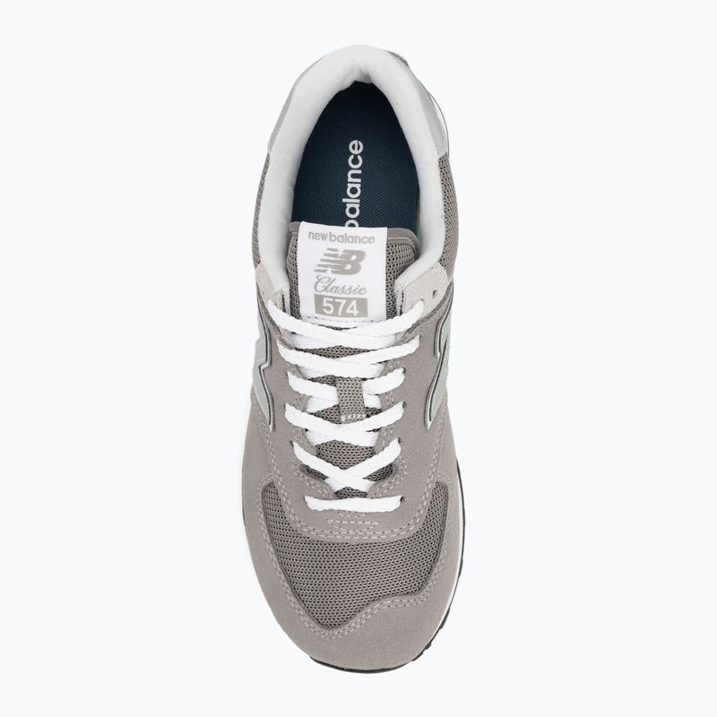Încălțăminte pentru bărbați  New Balance Classic 574's V3 Wide grey 5