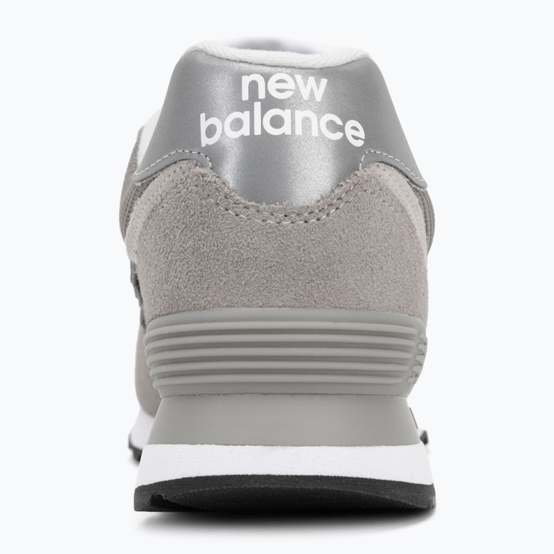 Încălțăminte pentru bărbați  New Balance Classic 574's V3 Wide grey 6