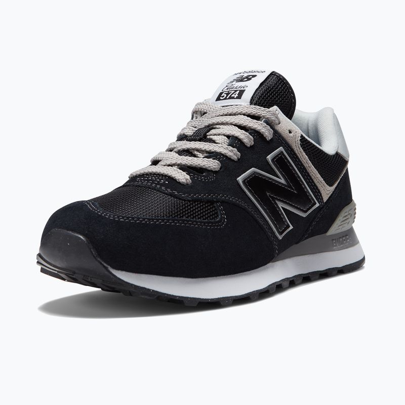 Pantofi bărbați New Balance 574 negri