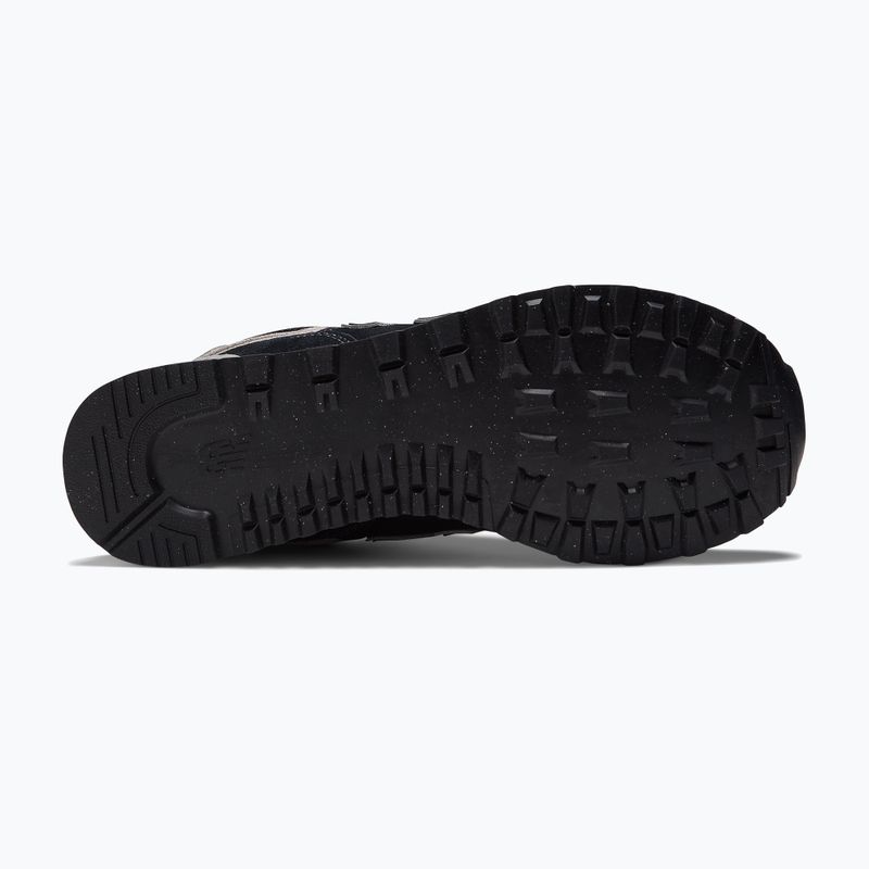 Pantofi bărbați New Balance 574 negri 3