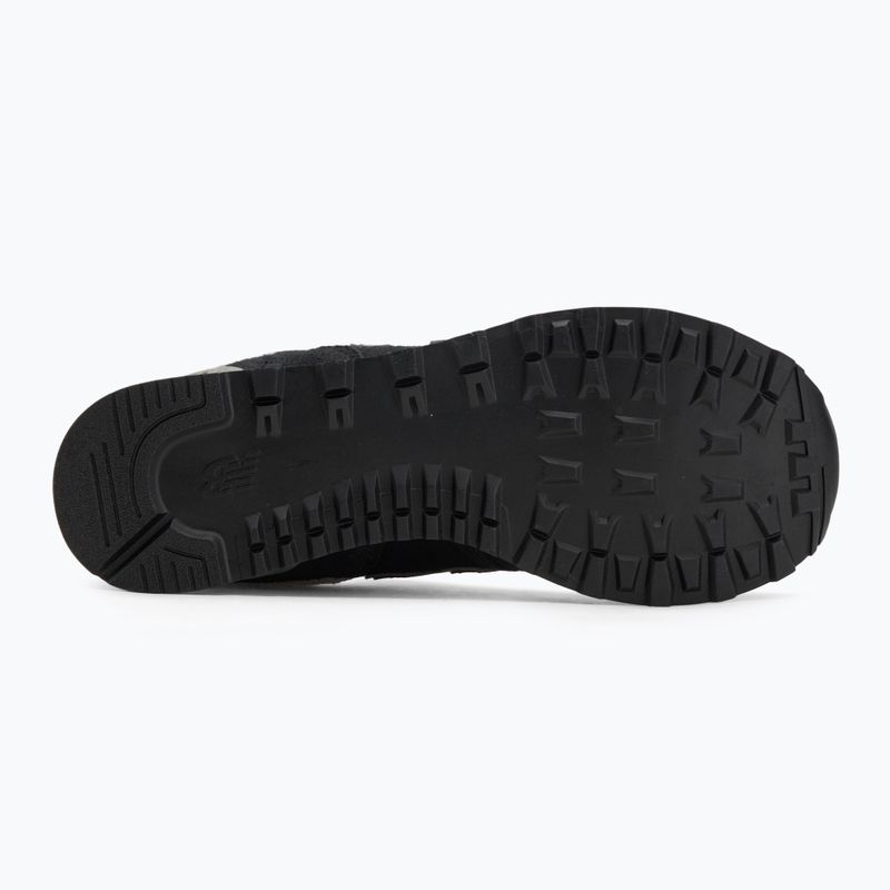 Pantofi bărbați New Balance 574 negri 4