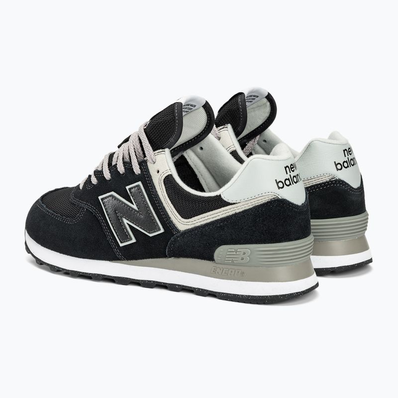 Încălțăminte  New Balance 574 black/grey 3