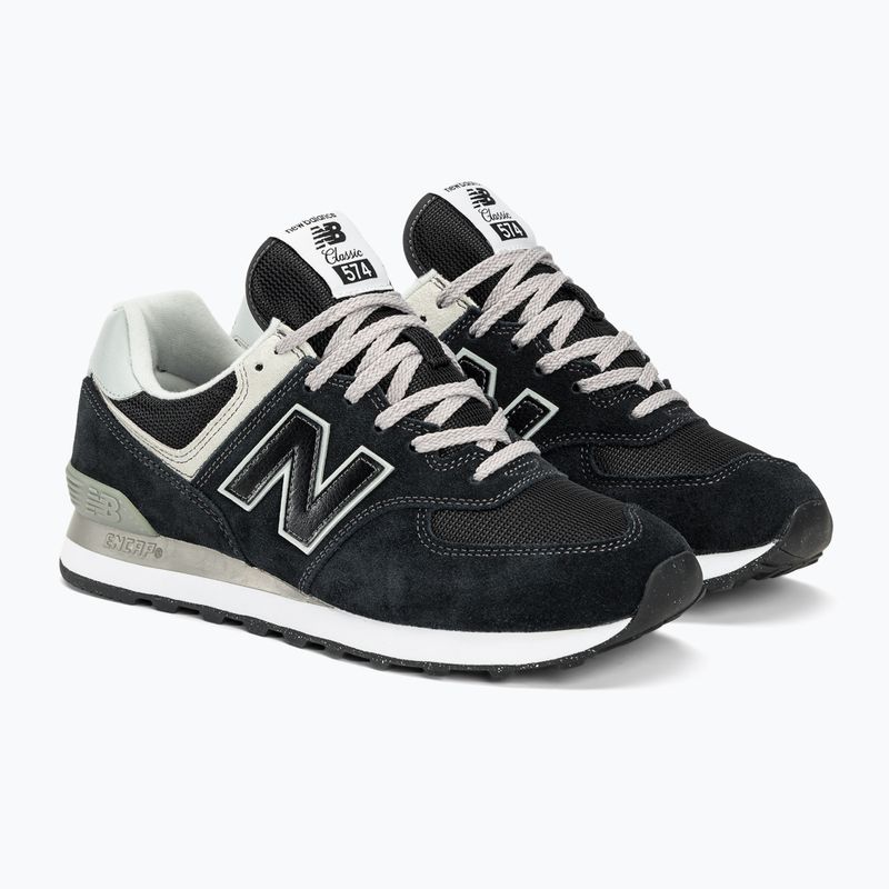 Încălțăminte  New Balance 574 black/grey 4