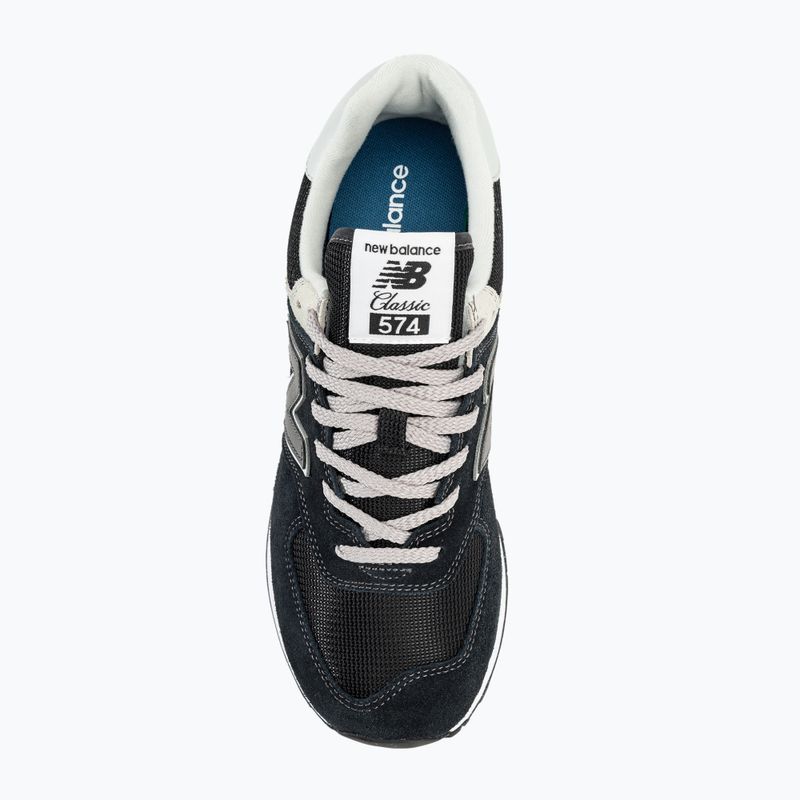 Încălțăminte  New Balance 574 black/grey 6