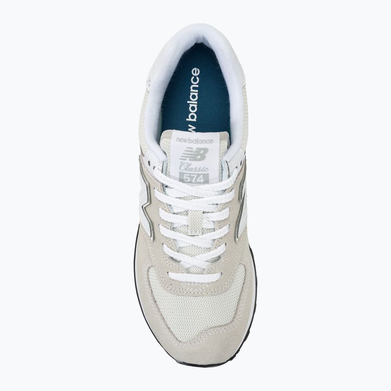Încălțăminte New Balance 574 beige 5