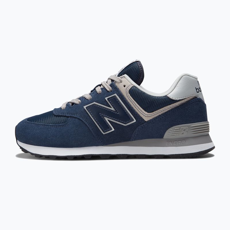 Pantofi bărbați New Balance 574 albastru 2