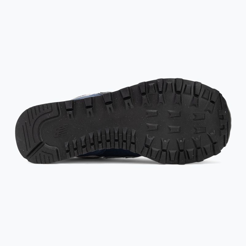 Încălțăminte pentru bărbați  New Balance Classic 574's V3 Wide navy 4