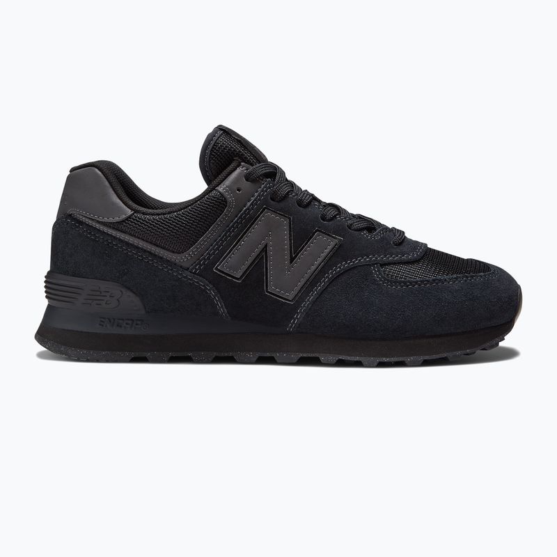 Pantofi bărbați New Balance 574 negri