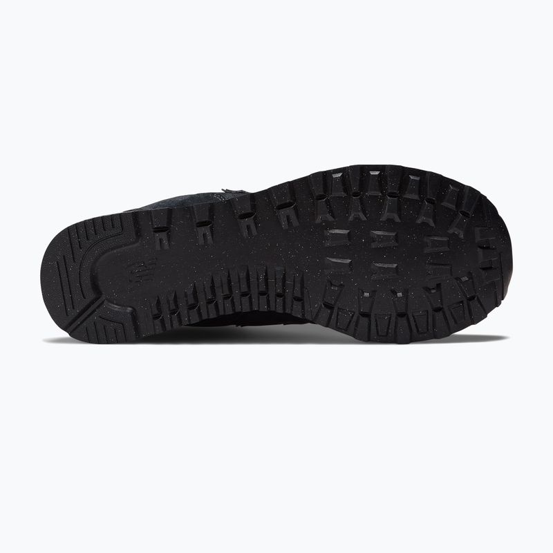 Pantofi bărbați New Balance 574 negri 4