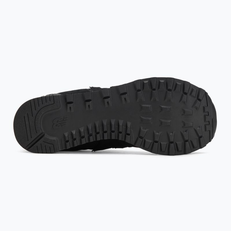 Pantofi bărbați New Balance 574 negri 4