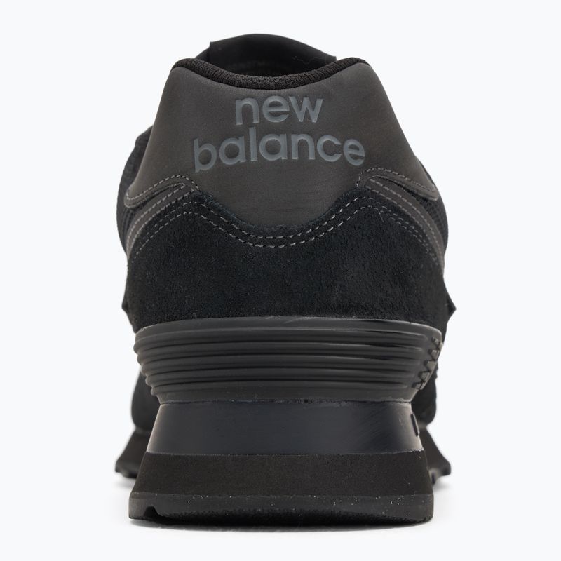 Pantofi bărbați New Balance 574 negri 6
