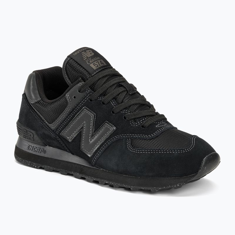 Încălțăminte New Balance 574 black/black