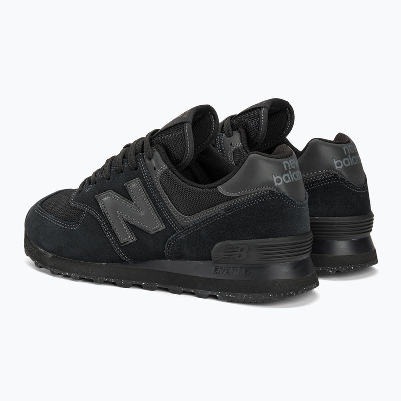 Încălțăminte New Balance 574 black/black 3