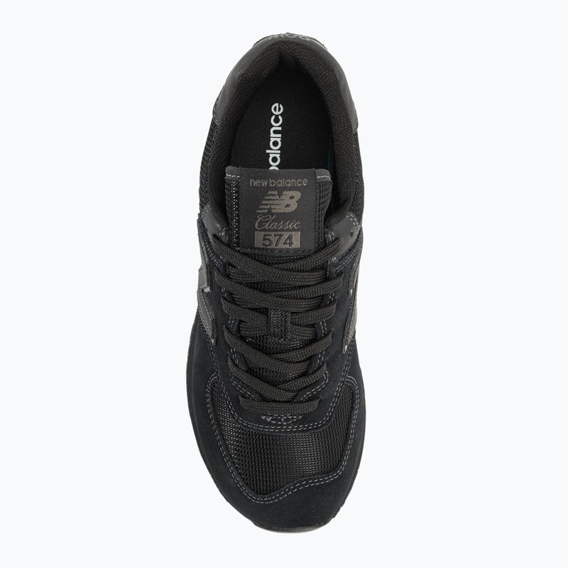 Încălțăminte New Balance 574 black/black 6
